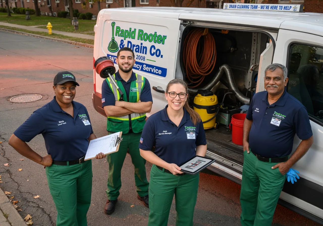 Drain Cleaning company in Ashton, IA